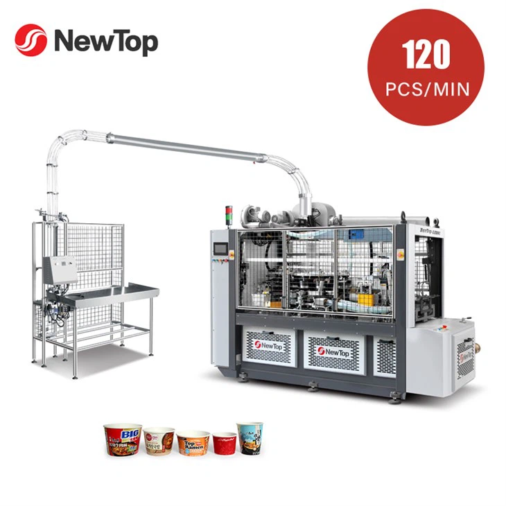 नूडल बाउल मशीन