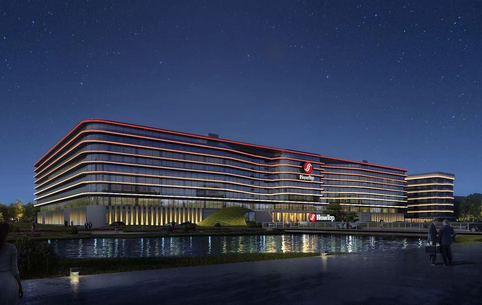 Zhejiang नई Debao मशीनरी कं, लिमिटेड